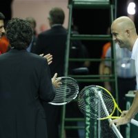 Novak Đoković Ivan Ljubičić