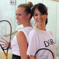 Stefani Hohnjec i Ivana Delač Đola