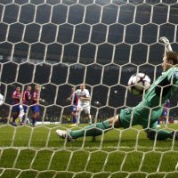 Gol Wesleya Sneijdera