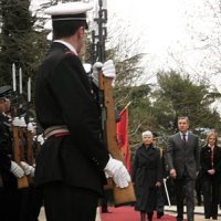 Jadranka Kosor, Milo Đukanović