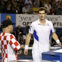 Andy Murray navijač