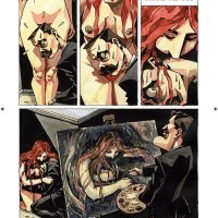 Biografski strip o Edvardu Munchu (7)