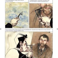 Biografski strip o Edvardu Munchu (10)