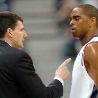 Velimir Perasović i Alan Anderson