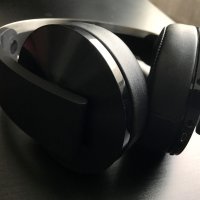 sony platinum wireless headset