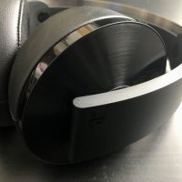 sony platinum wireless headset
