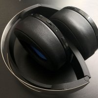 sony platinum wireless headset