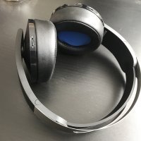 sony platinum wireless headset