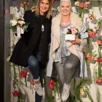 Lada Tedeschi i Lada Vučković