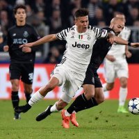 Juventus (Paulo Dybala) - Porto (Andre)
