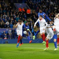 Leicester (Wes Morgan) - Sevilla