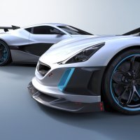 Rimac Automobili Concept S