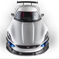 Rimac Automobili Concept S