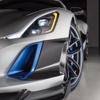 Rimac Automobili Concept S