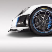 Rimac Automobili Concept S