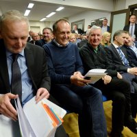 Davor Božinović, Drago Prgomet, Goran Marić, Tomislav Čorić