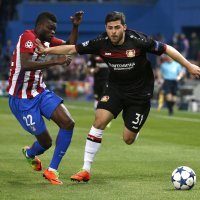 Atletico M. - Bayer L. (3)