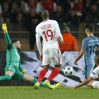 Monaco - Manchester City