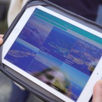 Predstavljanje mobilne aplikacije Parkovi Hrvatski