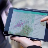 Predstavljanje mobilne aplikacije Parkovi Hrvatski