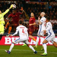 Roma (Antonio Rudiger) - Lyon (Anthony Lopes)