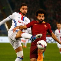 Roma (Mohamed Salah) - Lyon (Emanuel Mammana)