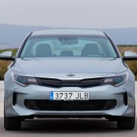 Kia Optima PHEV