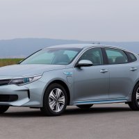 Kia Optima PHEV