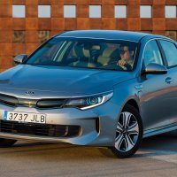 Kia Optima PHEV