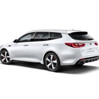 Kia Optima Sportswagon