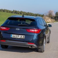 Kia Optima Sportswagon