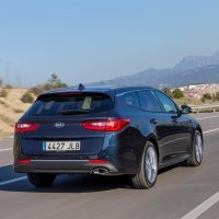 Kia Optima Sportswagon