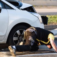 Šest vozila oštećeno u lančanom sudaru na Slavonskoj aveniji