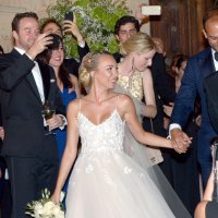 Davor Lukšić i Cristel Carissi