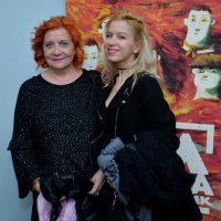 Poznati na premijeri predstave Zora riđokosa