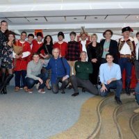 Poznati na premijeri predstave Zora riđokosa