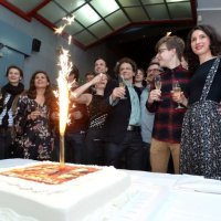 Poznati na premijeri predstave Zora riđokosa