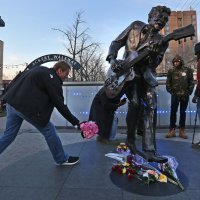 Preminuo Chuck Berry