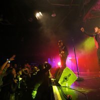 Edo Maajka održao koncert u prepunoj Tvornici kulture