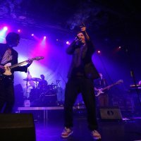 Edo Maajka održao koncert u prepunoj Tvornici kulture