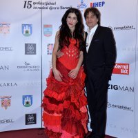 Ana Rucner i Vlado Kalember