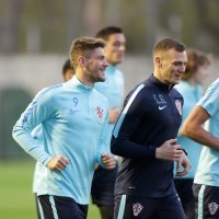 Andrej Kramaric, Leonard Sovina