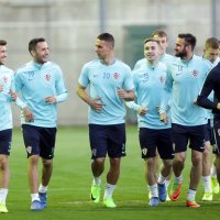 Josip Pivaric, Milan Badelj, Marko Pjaca, Marko Rog, Duje Cop