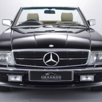 Mercedes-Benz 500 SL R107