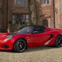 Lotus Elise Sprint 8