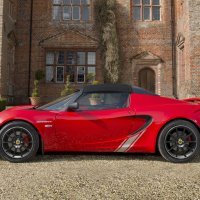Lotus Elise Sprint 10