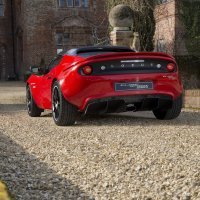 Lotus Elise Sprint 11