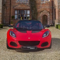 Lotus Elise Sprint 1