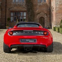 Lotus Elise Sprint 2