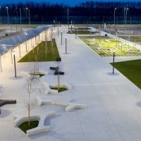 Rasvjeta na aerodromu Franjo Tuđman